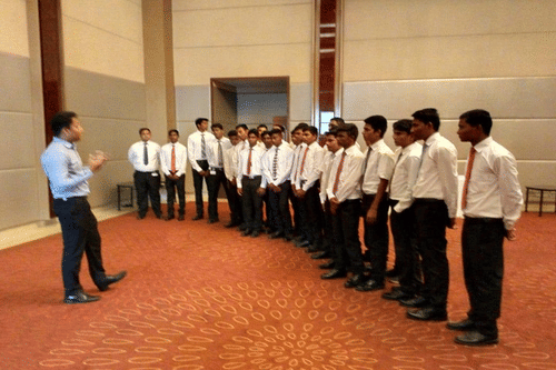 Westin College of Hotel Management Vijayawada College gallery photo 2
